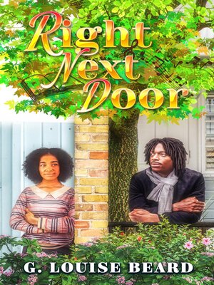 cover image of Right Next Door